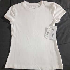 NWT Sz.XS Womens T Tahari Short Sleeve Shirt